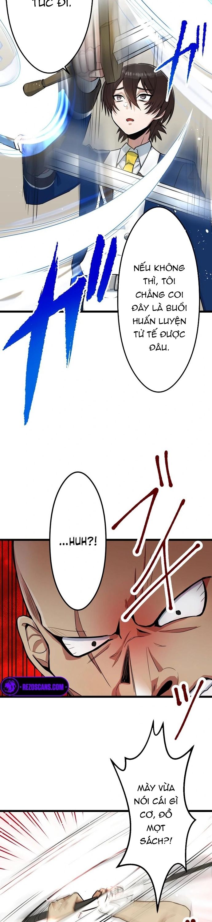 Yuusha Gakuen No Fukushuusei Chapter 12 - Trang 2