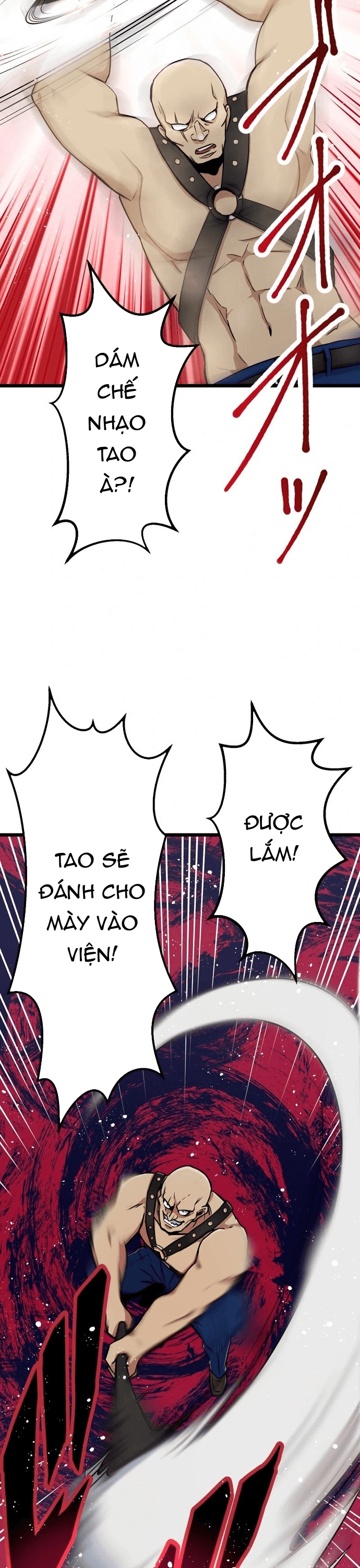 Yuusha Gakuen No Fukushuusei Chapter 12 - Trang 2