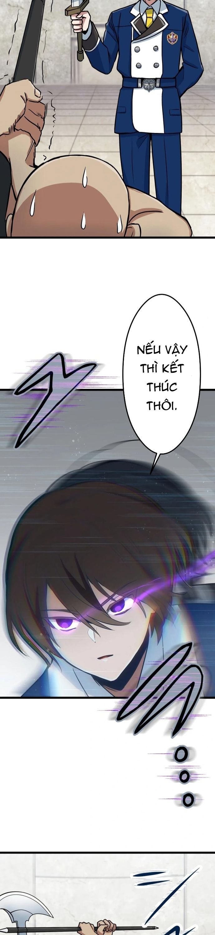 Yuusha Gakuen No Fukushuusei Chapter 12 - Trang 2