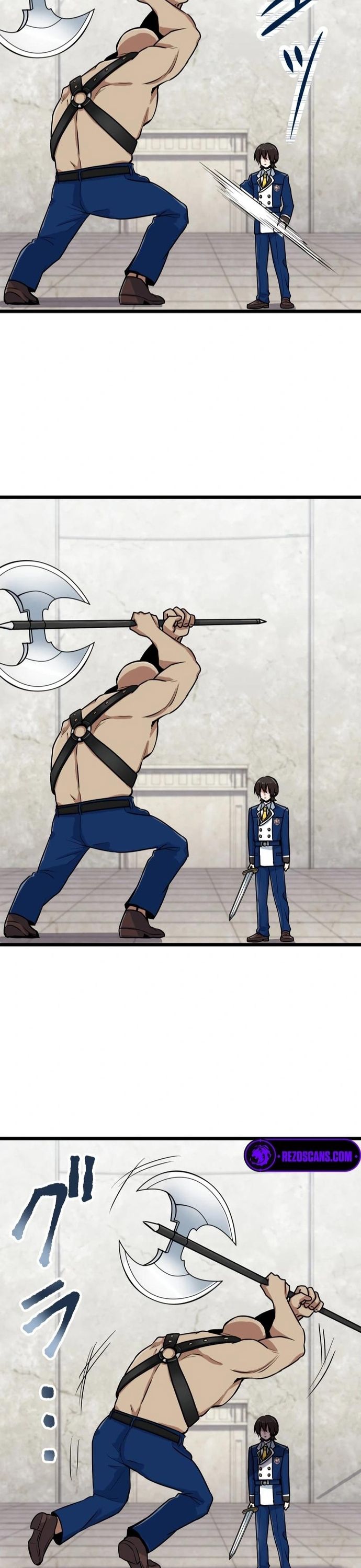 Yuusha Gakuen No Fukushuusei Chapter 12 - Trang 2