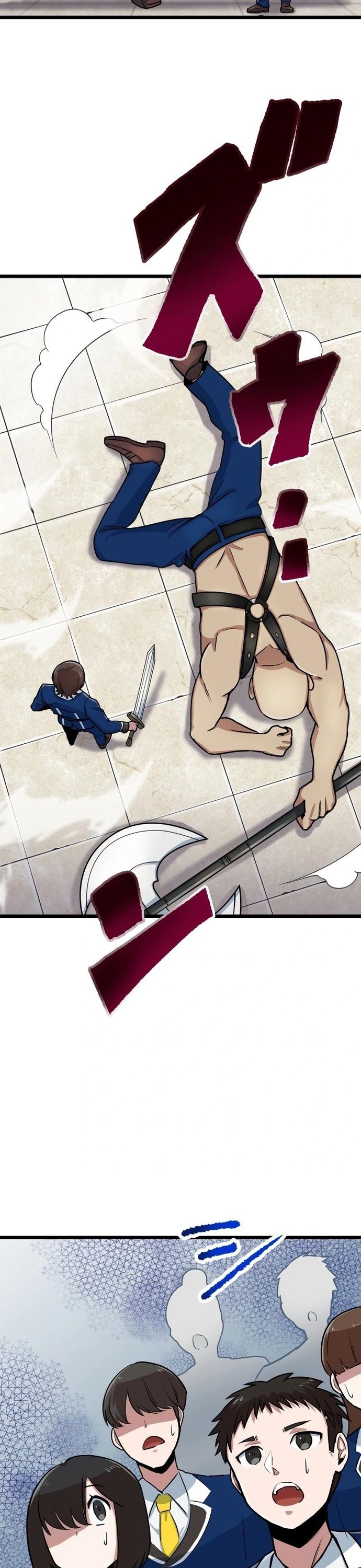 Yuusha Gakuen No Fukushuusei Chapter 12 - Trang 2