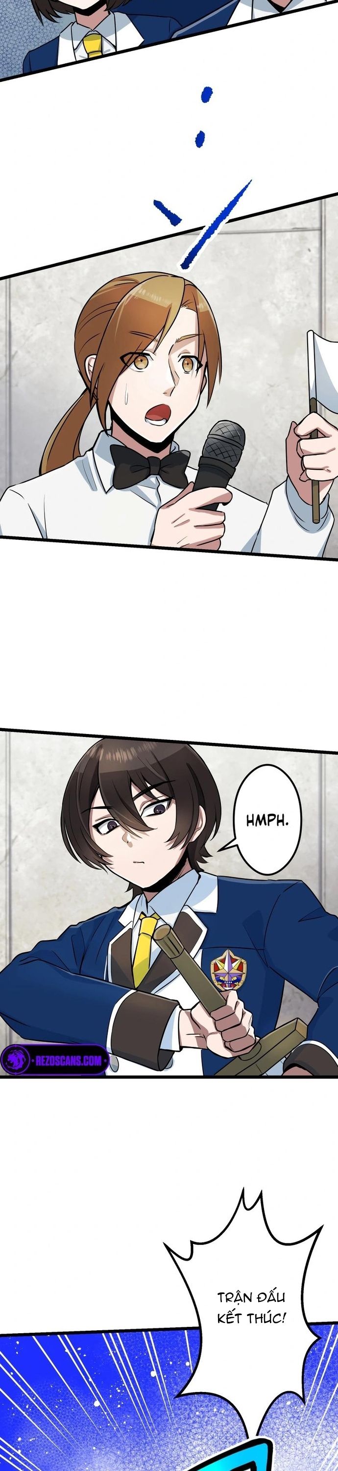 Yuusha Gakuen No Fukushuusei Chapter 12 - Trang 2