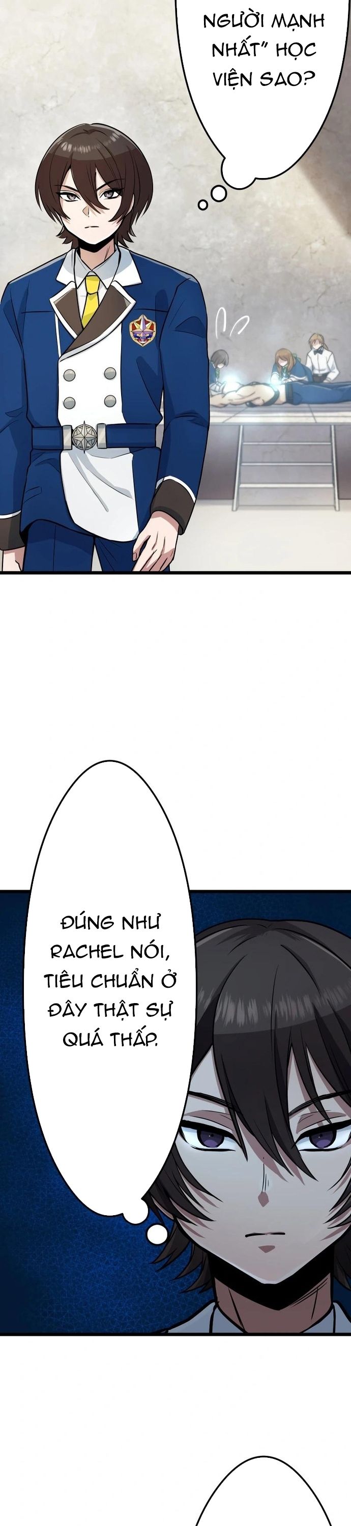 Yuusha Gakuen No Fukushuusei Chapter 12 - Trang 2