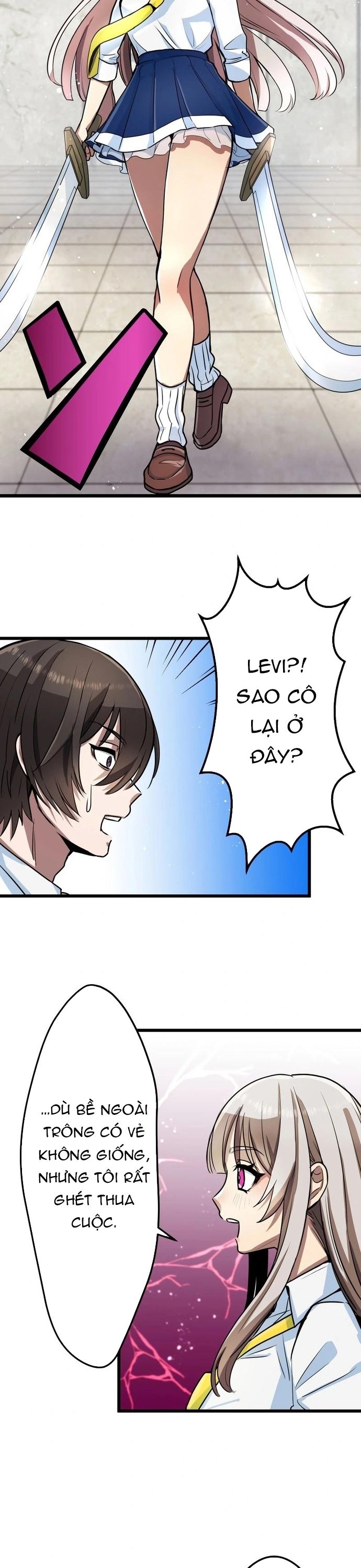 Yuusha Gakuen No Fukushuusei Chapter 12 - Trang 2