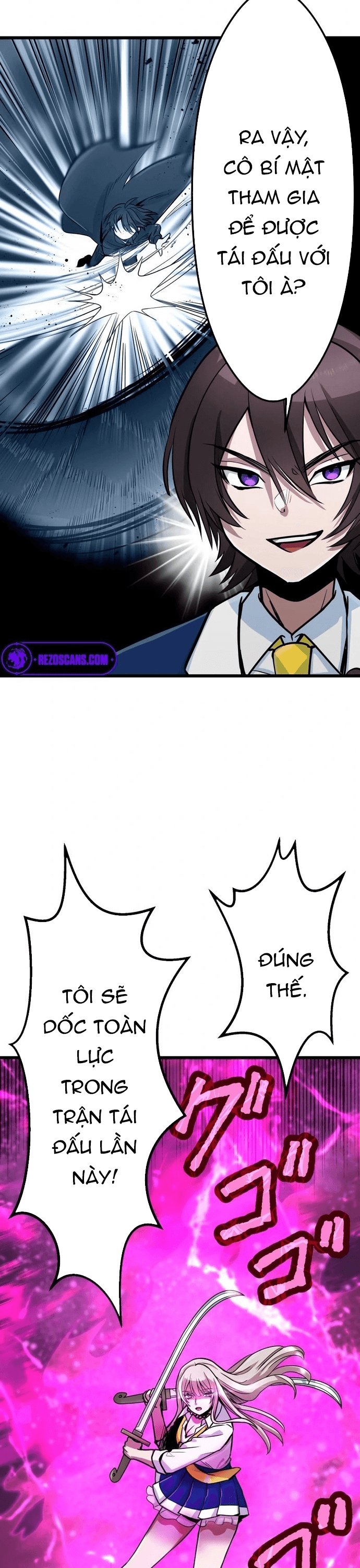 Yuusha Gakuen No Fukushuusei Chapter 12 - Trang 2