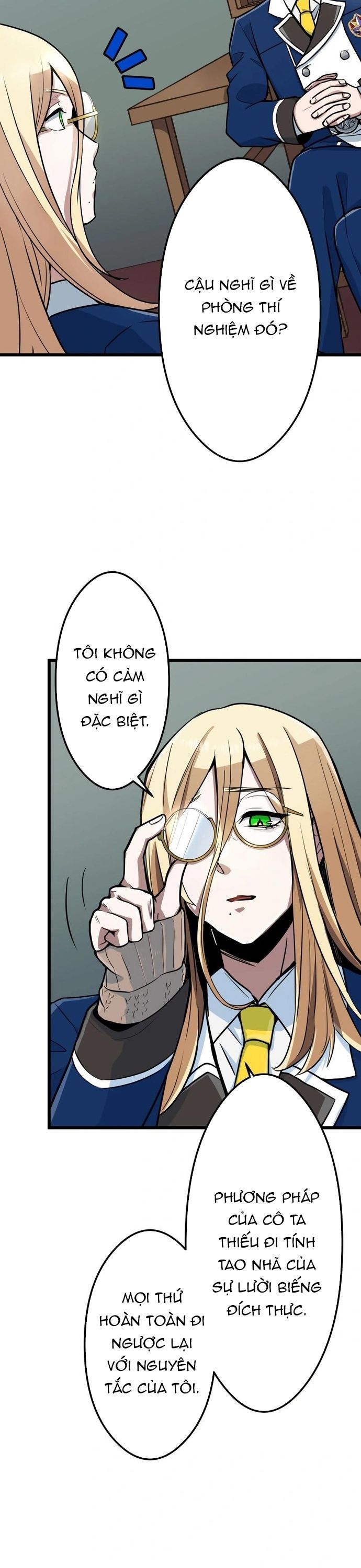 Yuusha Gakuen No Fukushuusei Chapter 12 - Trang 2