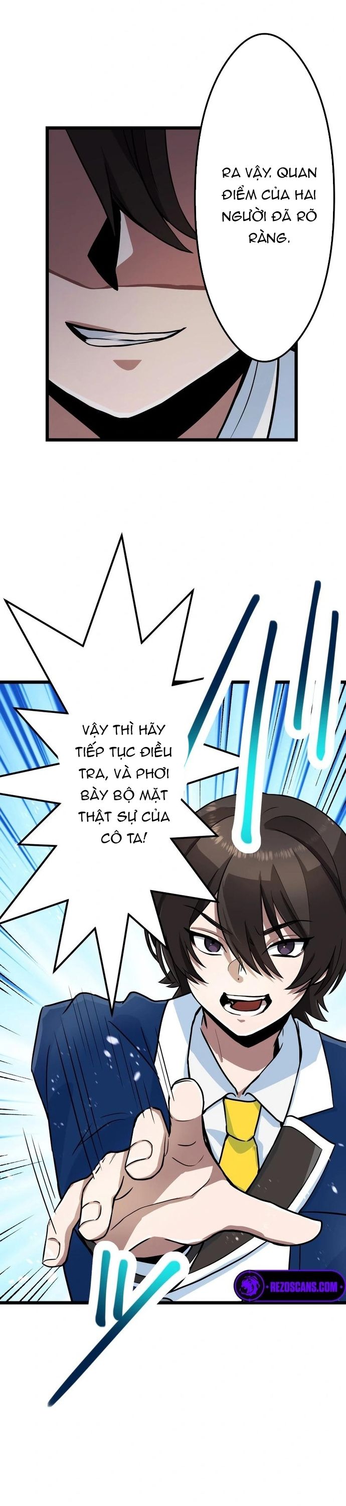 Yuusha Gakuen No Fukushuusei Chapter 12 - Trang 2