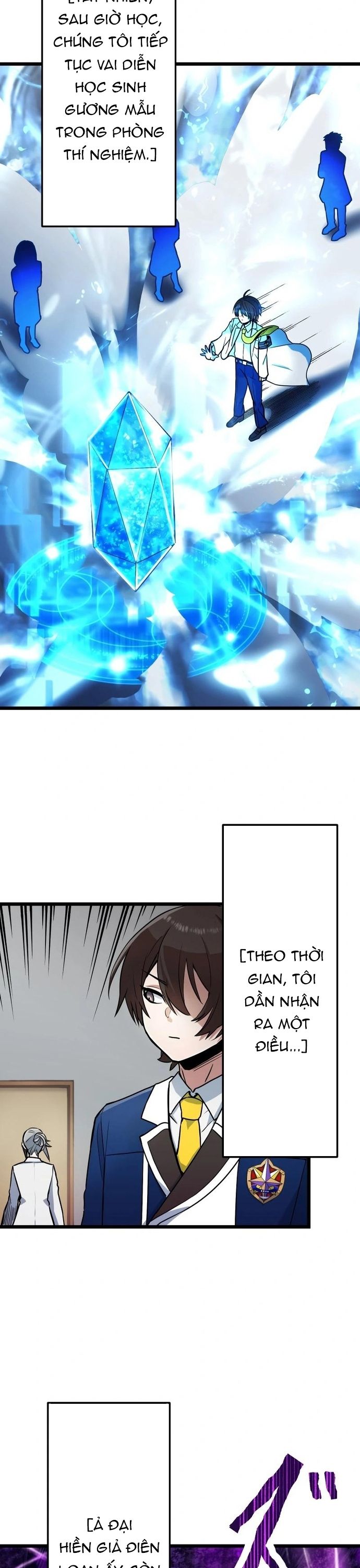 Yuusha Gakuen No Fukushuusei Chapter 12 - Trang 2