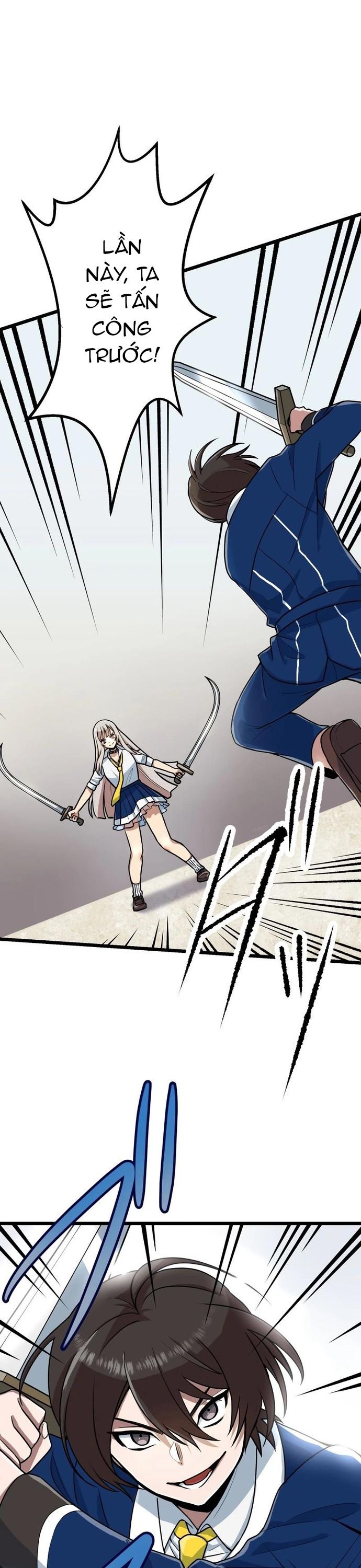 Yuusha Gakuen No Fukushuusei Chapter 13 - Trang 2