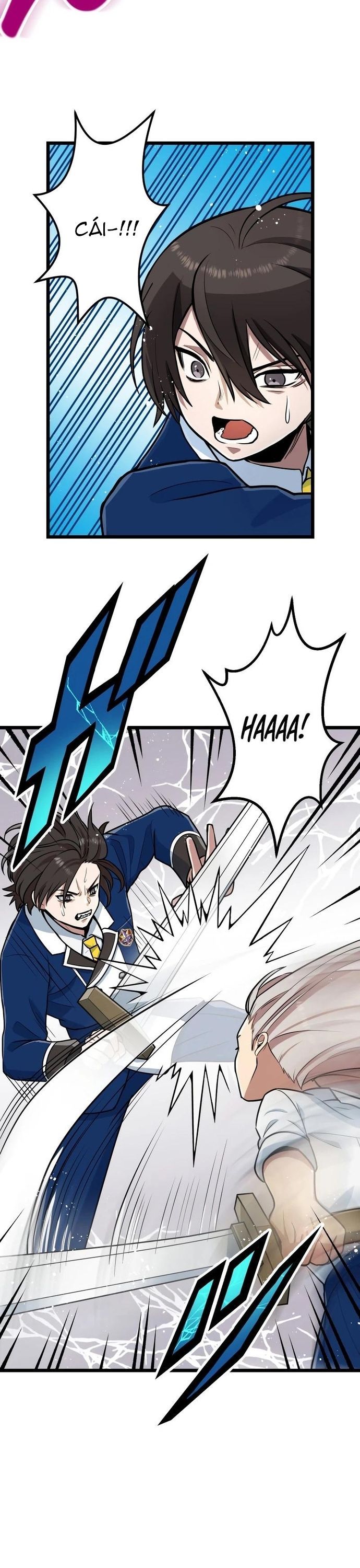Yuusha Gakuen No Fukushuusei Chapter 13 - Trang 2