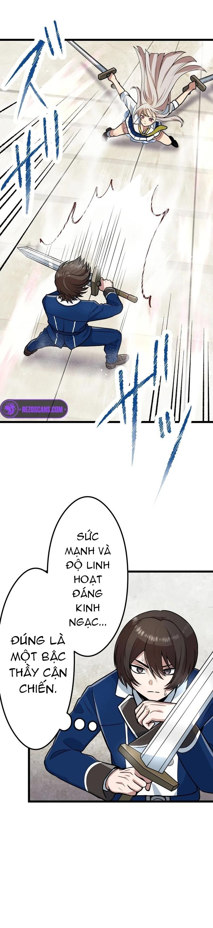 Yuusha Gakuen No Fukushuusei Chapter 13 - Trang 2