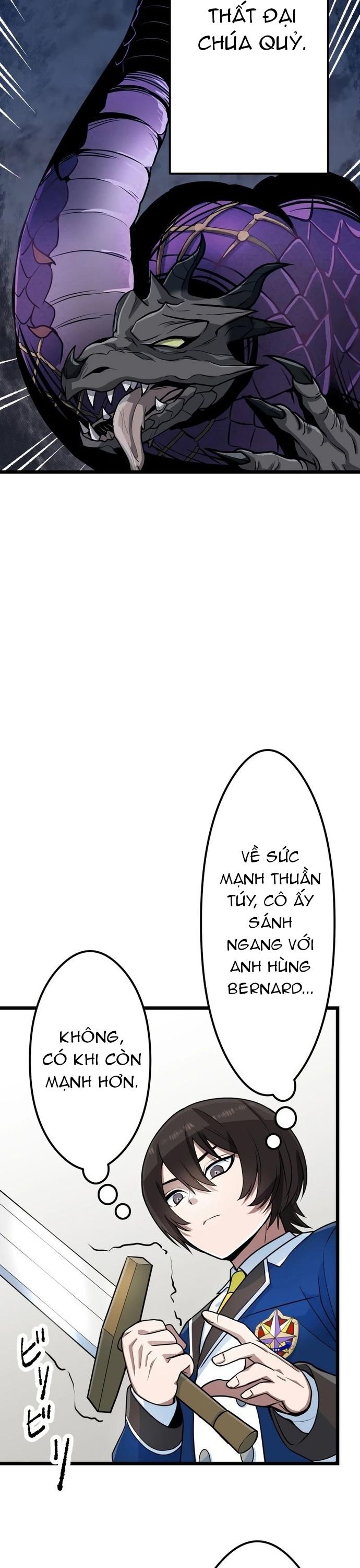 Yuusha Gakuen No Fukushuusei Chapter 13 - Trang 2