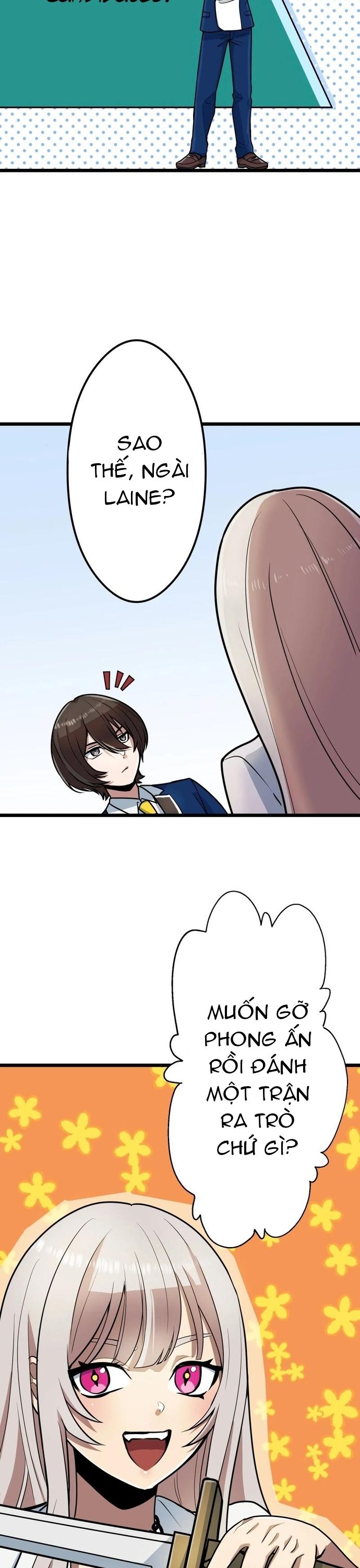 Yuusha Gakuen No Fukushuusei Chapter 13 - Trang 2
