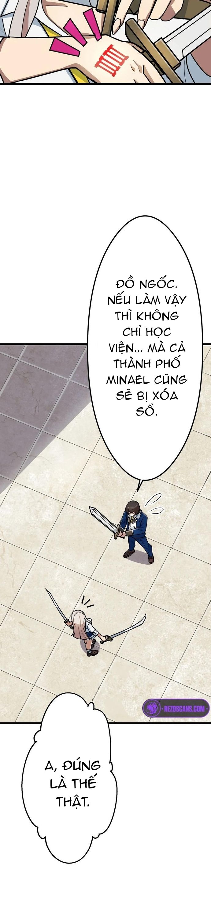 Yuusha Gakuen No Fukushuusei Chapter 13 - Trang 2