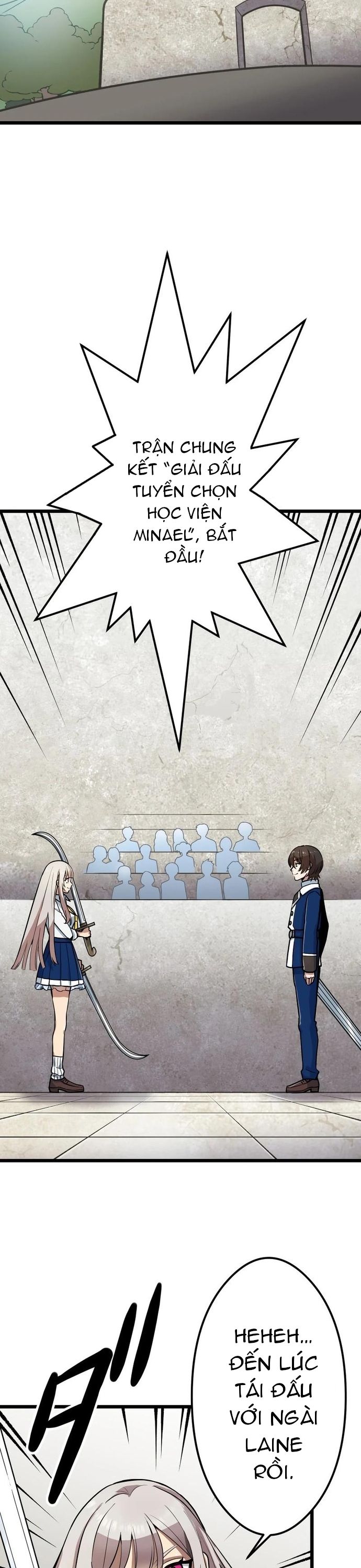 Yuusha Gakuen No Fukushuusei Chapter 13 - Trang 2