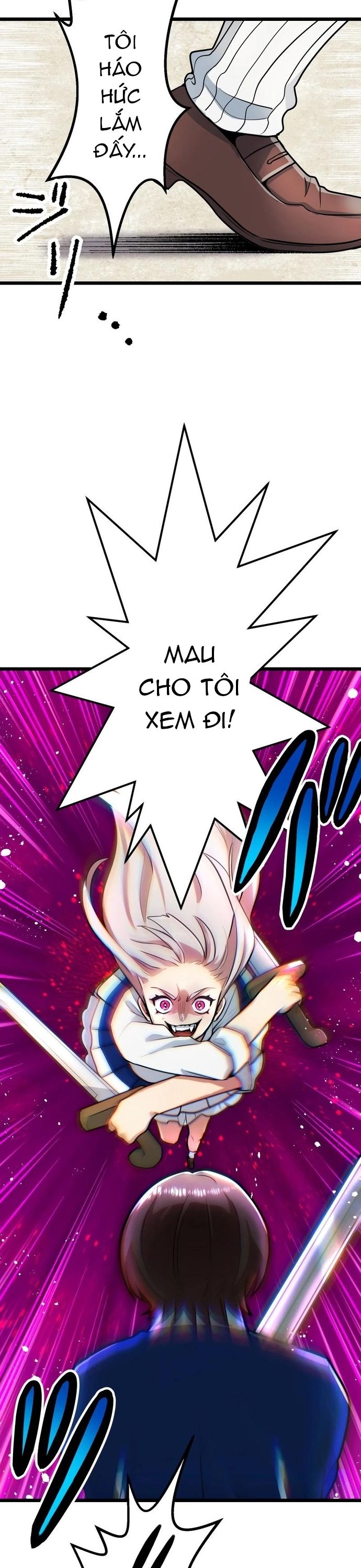 Yuusha Gakuen No Fukushuusei Chapter 13 - Trang 2