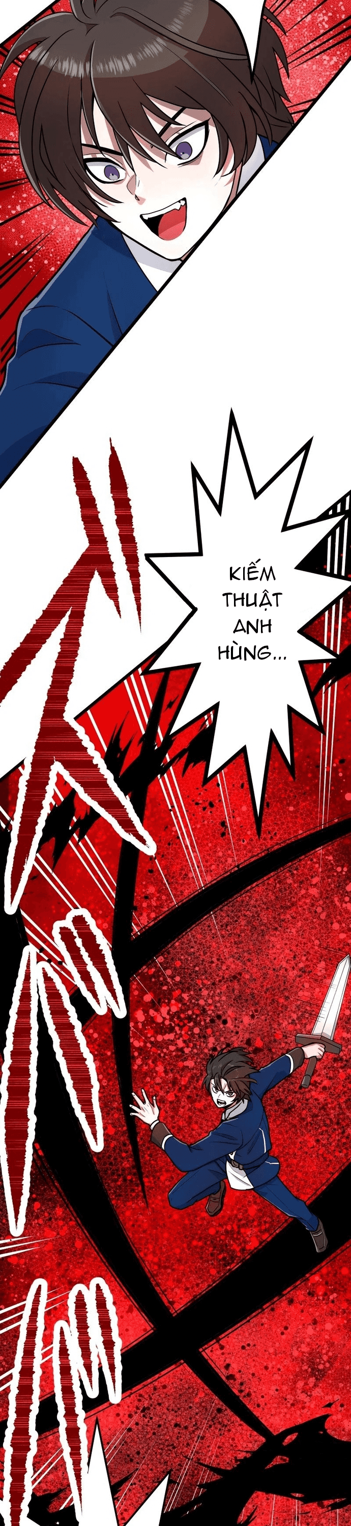 Yuusha Gakuen No Fukushuusei Chapter 13 - Trang 2