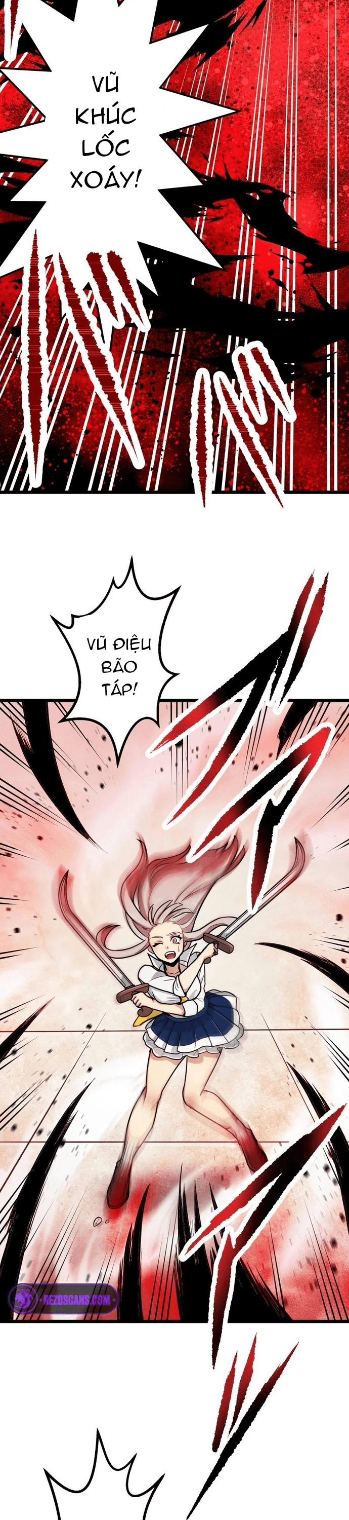 Yuusha Gakuen No Fukushuusei Chapter 13 - Trang 2