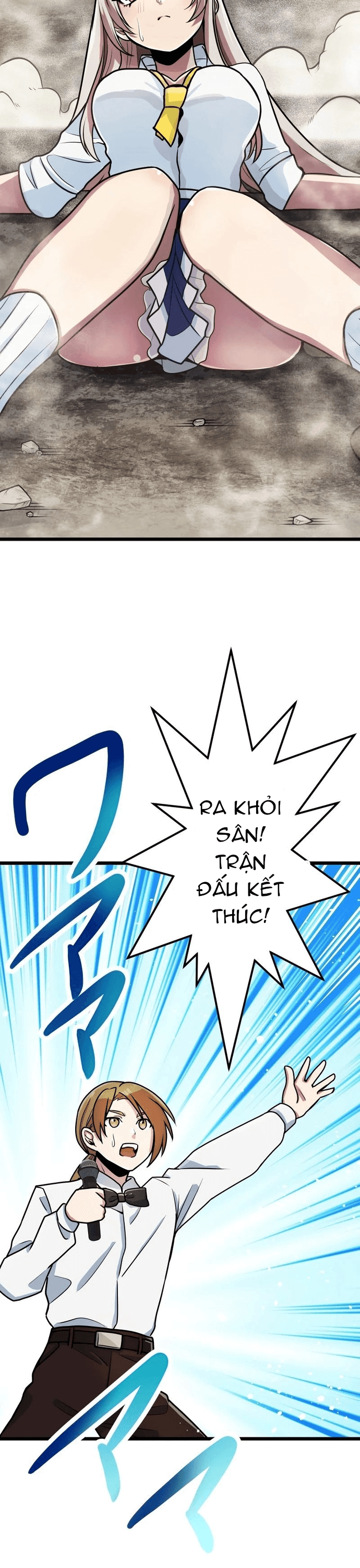 Yuusha Gakuen No Fukushuusei Chapter 13 - Trang 2