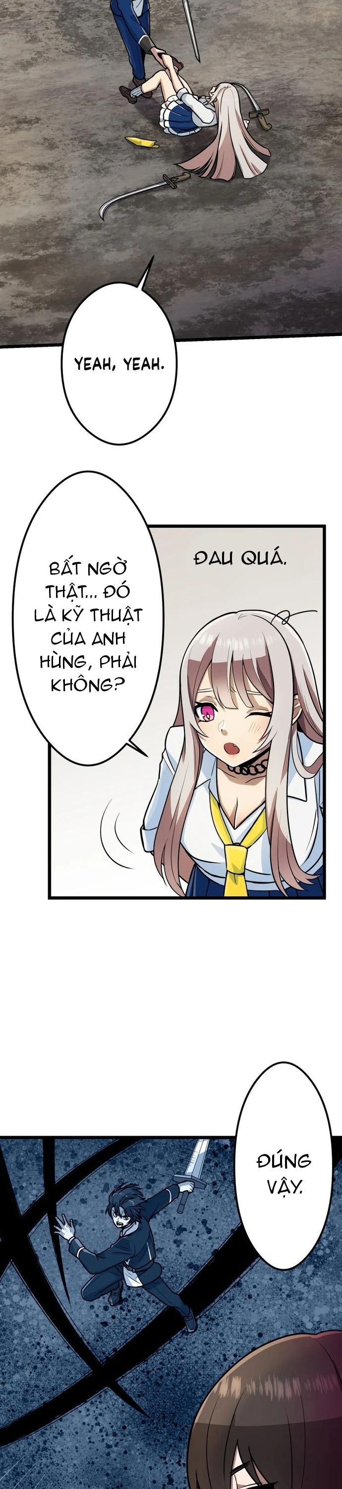 Yuusha Gakuen No Fukushuusei Chapter 13 - Trang 2