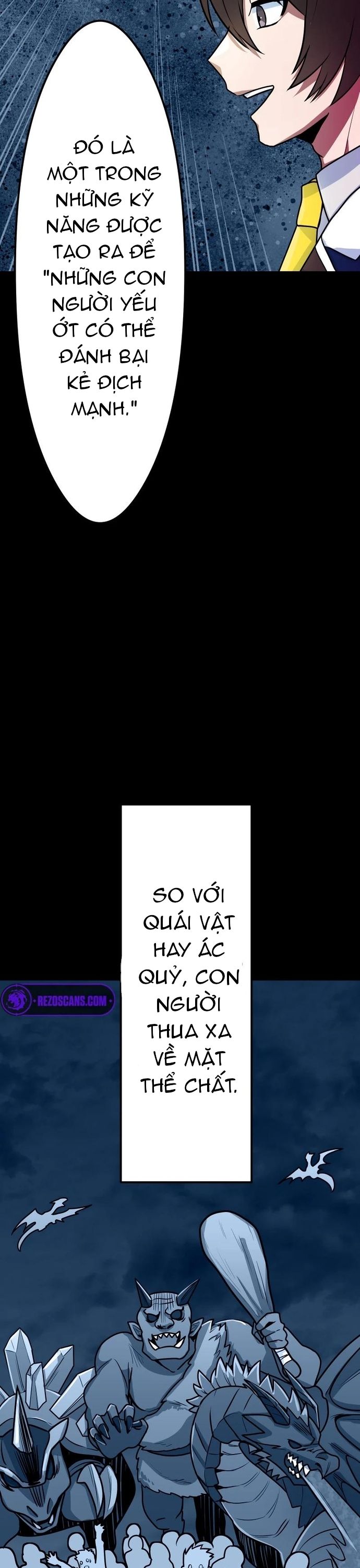Yuusha Gakuen No Fukushuusei Chapter 13 - Trang 2