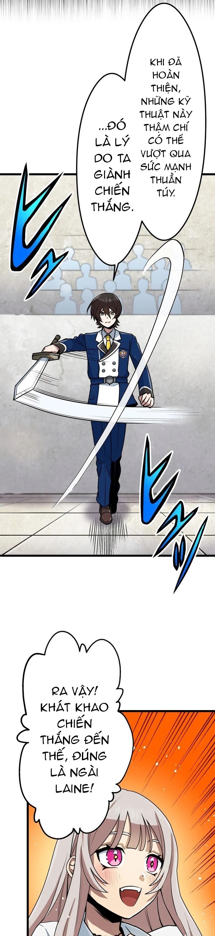 Yuusha Gakuen No Fukushuusei Chapter 13 - Trang 2