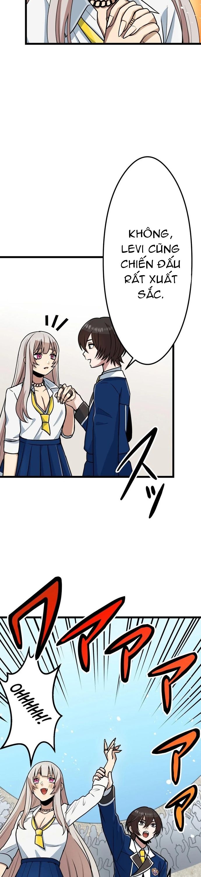 Yuusha Gakuen No Fukushuusei Chapter 13 - Trang 2