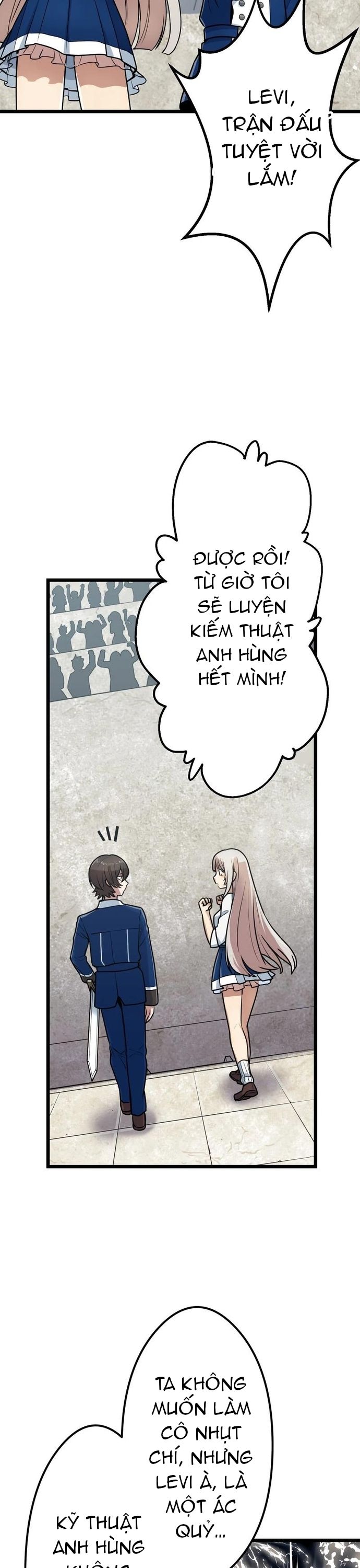 Yuusha Gakuen No Fukushuusei Chapter 13 - Trang 2