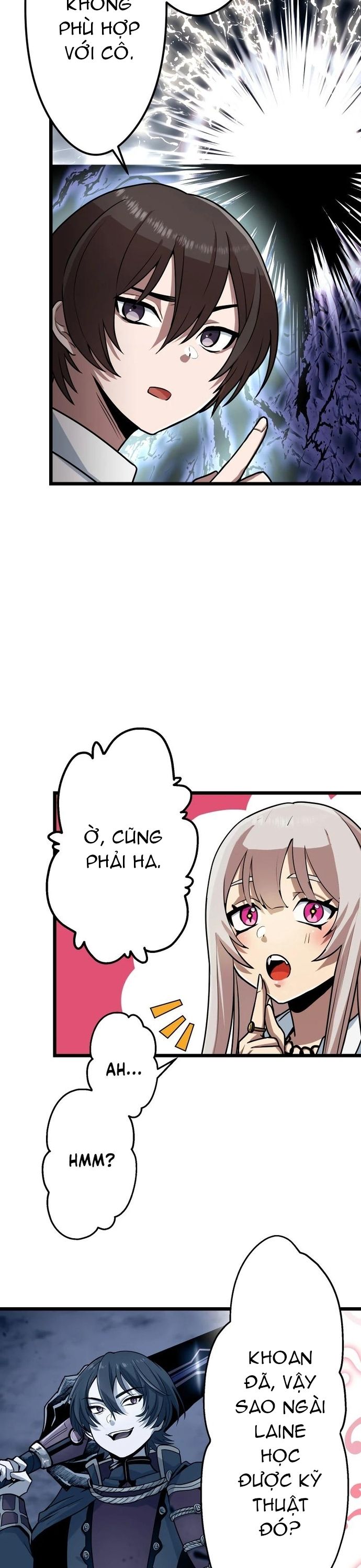 Yuusha Gakuen No Fukushuusei Chapter 13 - Trang 2