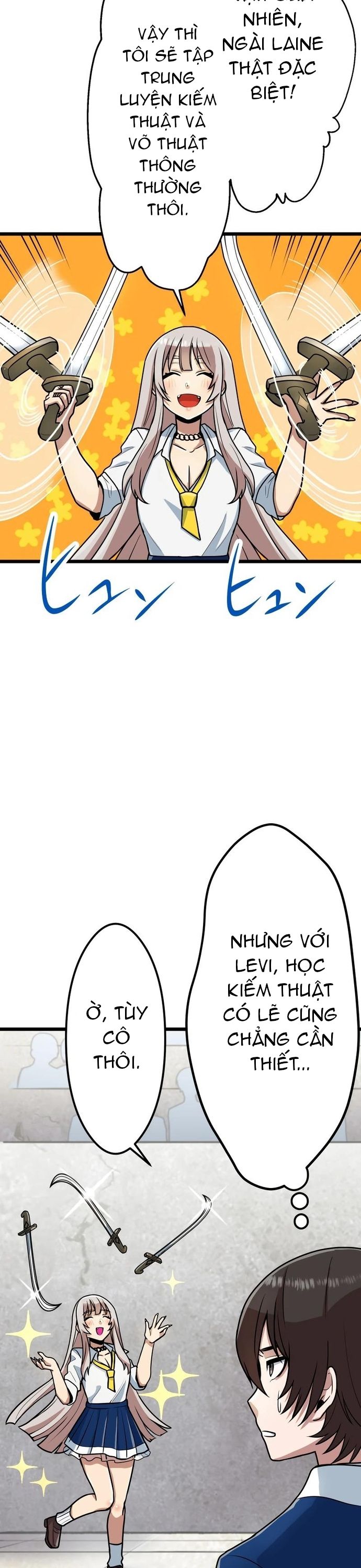 Yuusha Gakuen No Fukushuusei Chapter 13 - Trang 2