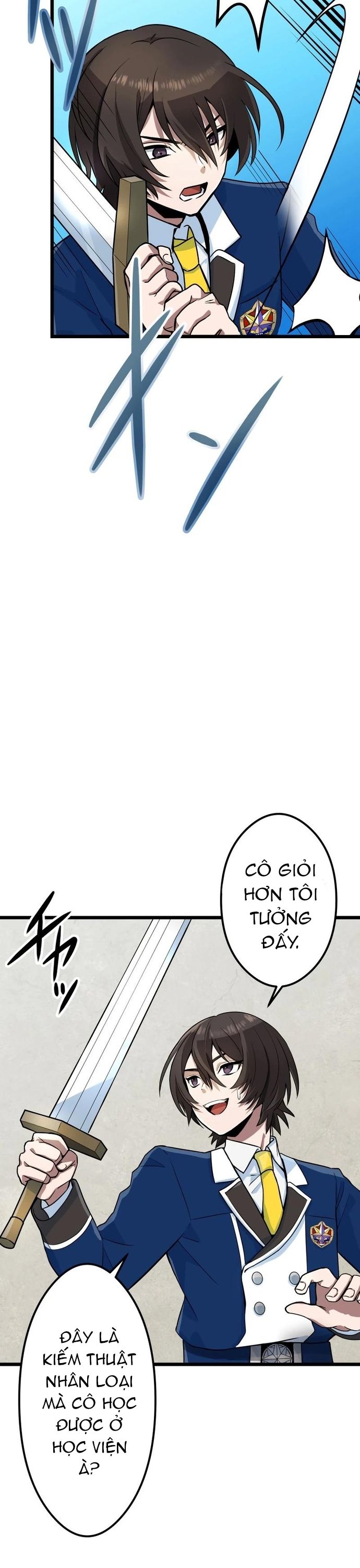 Yuusha Gakuen No Fukushuusei Chapter 13 - Trang 2