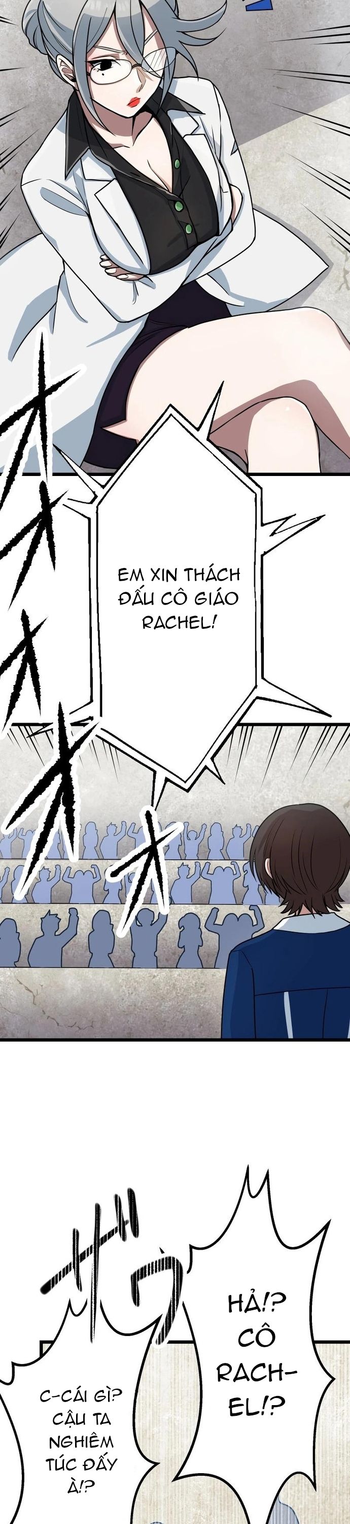 Yuusha Gakuen No Fukushuusei Chapter 13 - Trang 2