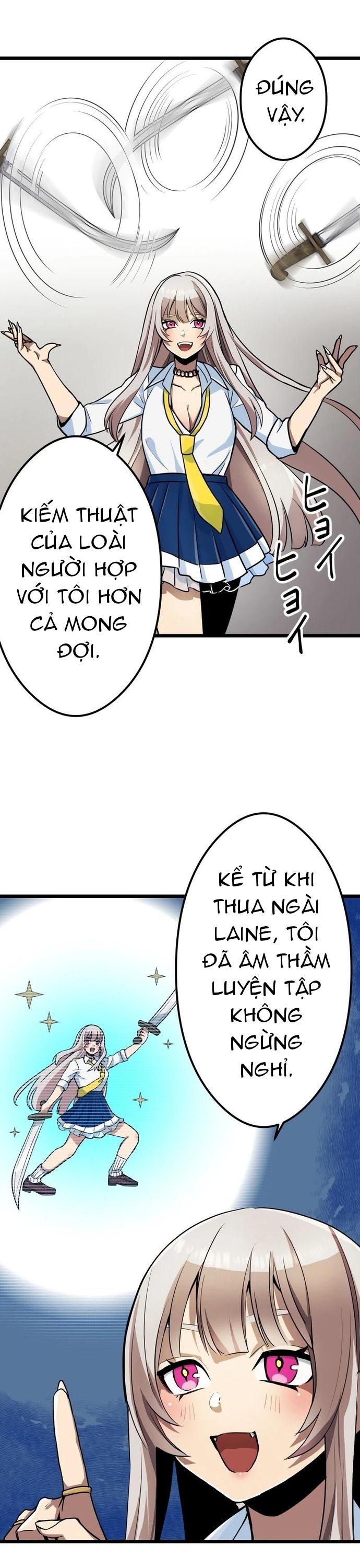 Yuusha Gakuen No Fukushuusei Chapter 13 - Trang 2