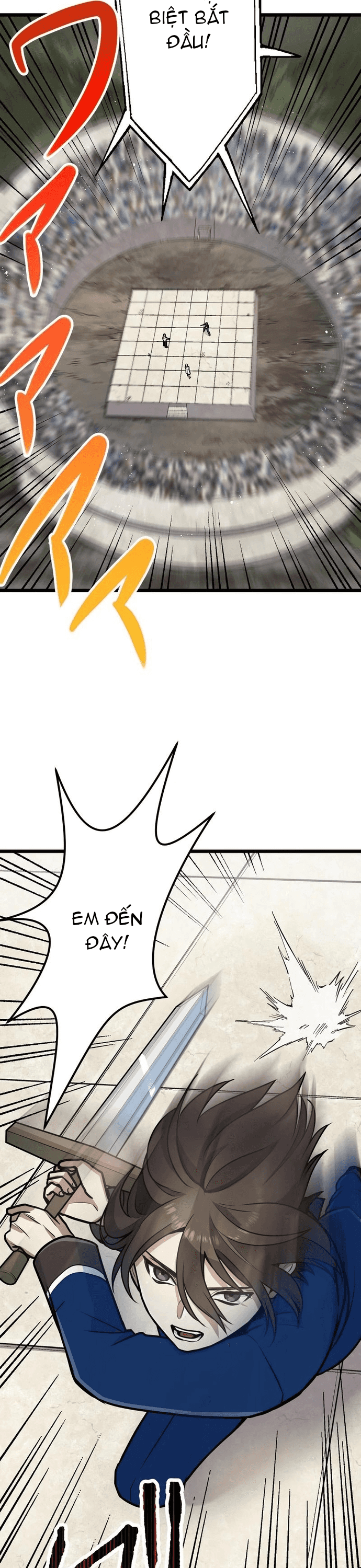 Yuusha Gakuen No Fukushuusei Chapter 14 - Trang 2