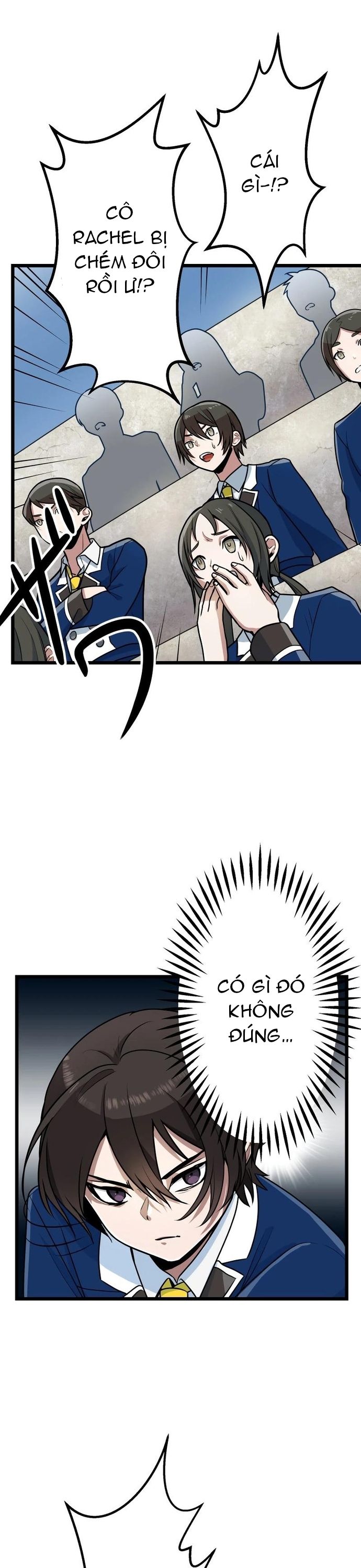 Yuusha Gakuen No Fukushuusei Chapter 14 - Trang 2