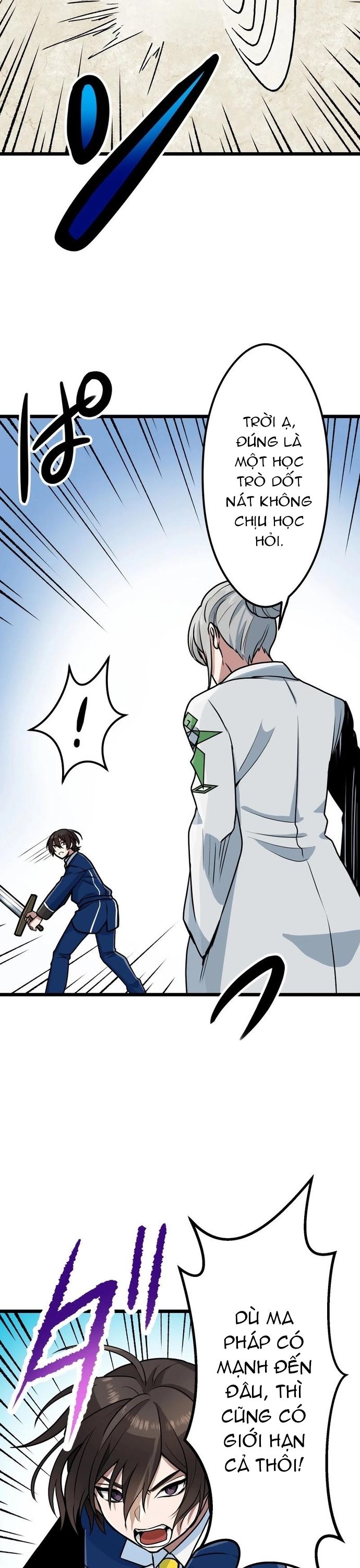 Yuusha Gakuen No Fukushuusei Chapter 14 - Trang 2