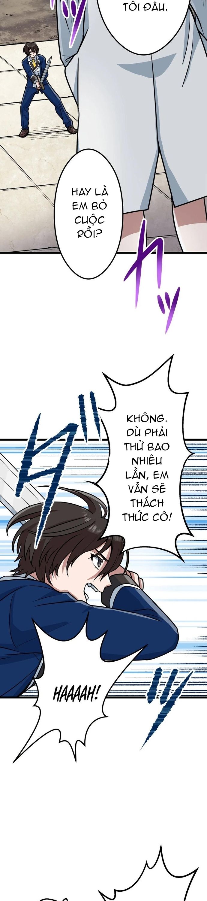 Yuusha Gakuen No Fukushuusei Chapter 14 - Trang 2