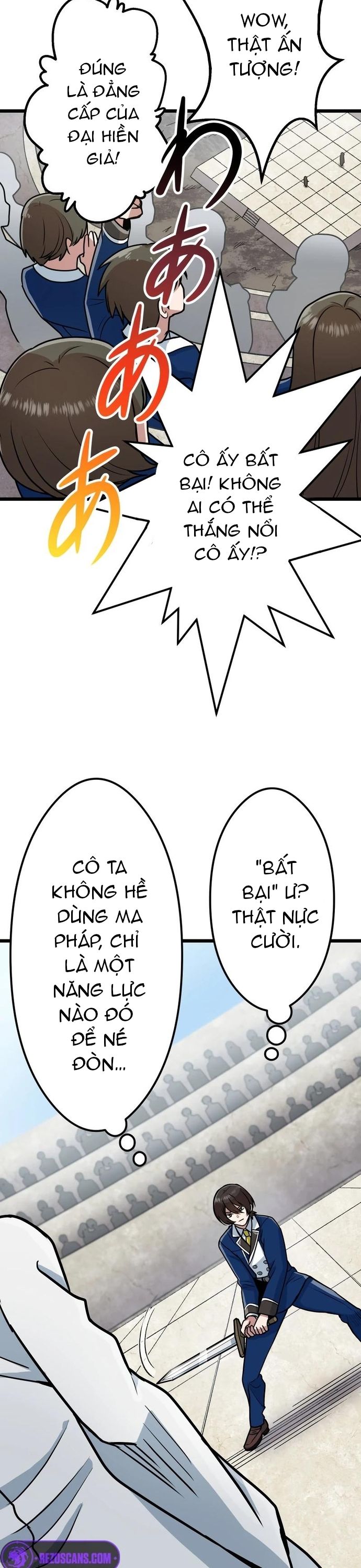 Yuusha Gakuen No Fukushuusei Chapter 14 - Trang 2