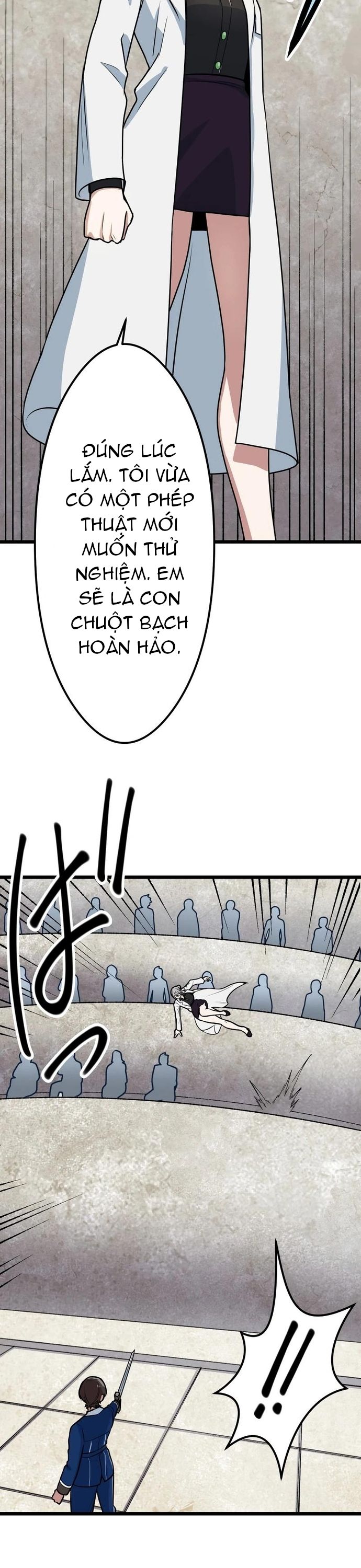 Yuusha Gakuen No Fukushuusei Chapter 14 - Trang 2