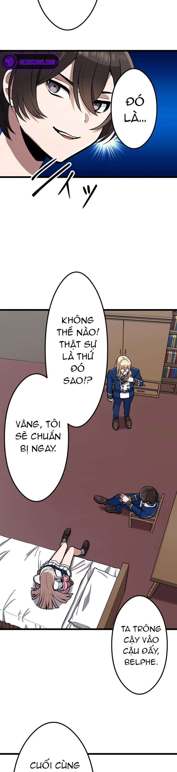 Yuusha Gakuen No Fukushuusei Chapter 14 - Trang 2