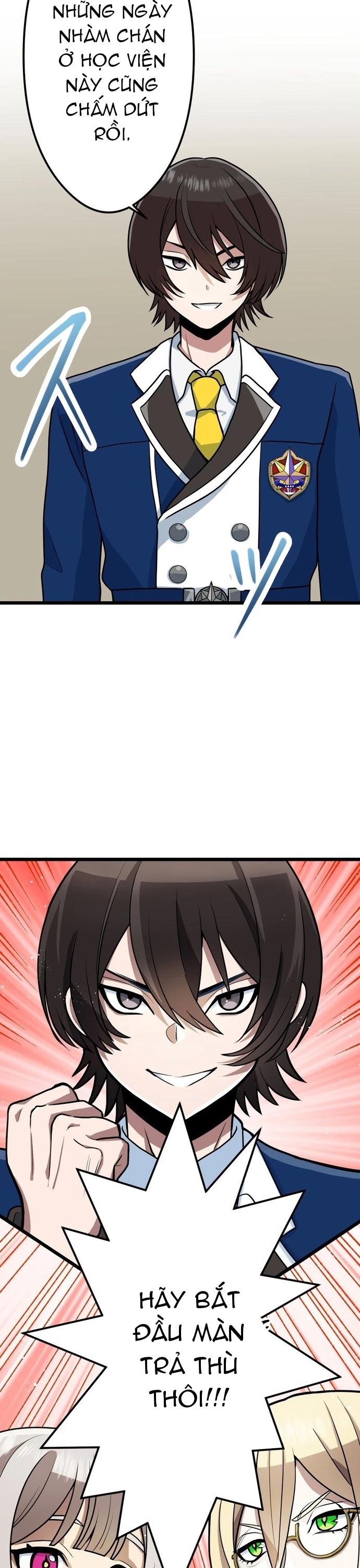 Yuusha Gakuen No Fukushuusei Chapter 14 - Trang 2