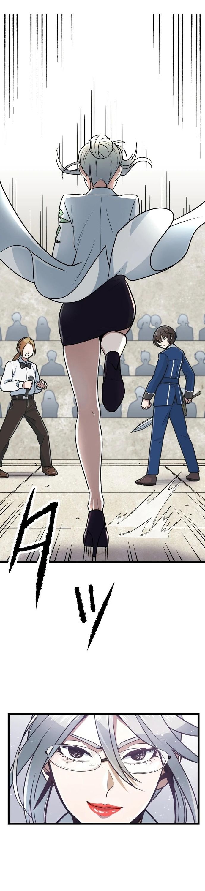 Yuusha Gakuen No Fukushuusei Chapter 14 - Trang 2