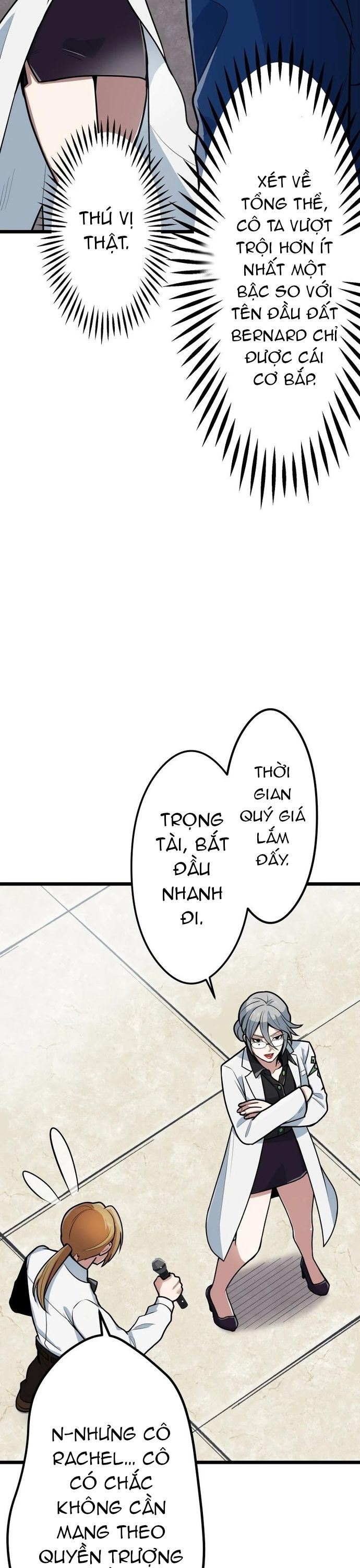 Yuusha Gakuen No Fukushuusei Chapter 14 - Trang 2