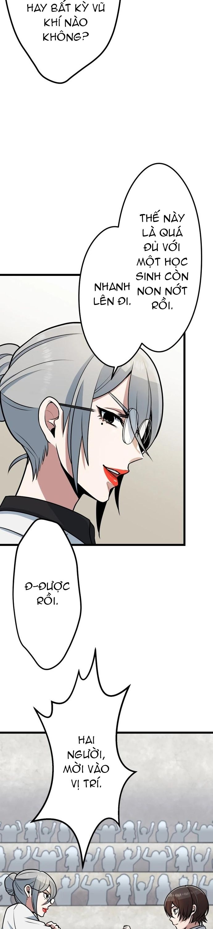 Yuusha Gakuen No Fukushuusei Chapter 14 - Trang 2