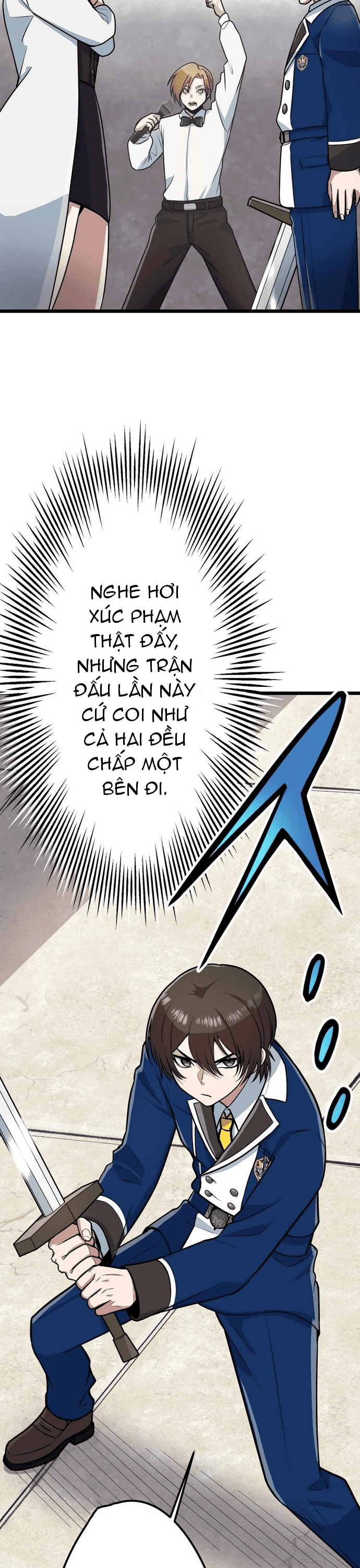 Yuusha Gakuen No Fukushuusei Chapter 14 - Trang 2