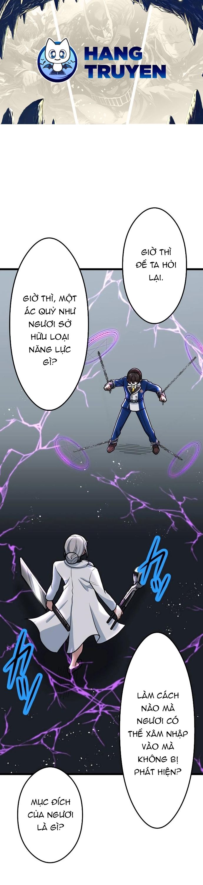 Yuusha Gakuen No Fukushuusei Chapter 15 - Trang 2