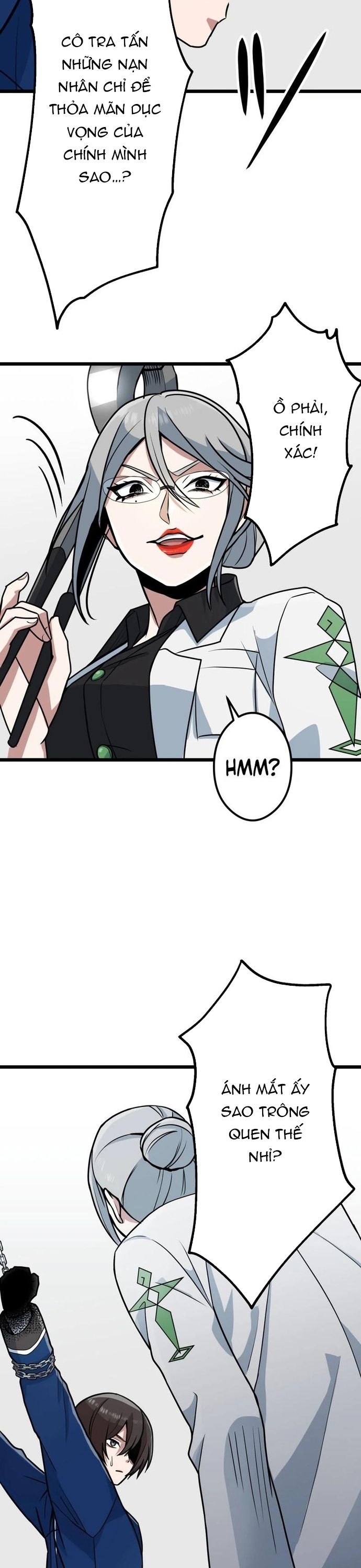 Yuusha Gakuen No Fukushuusei Chapter 15 - Trang 2