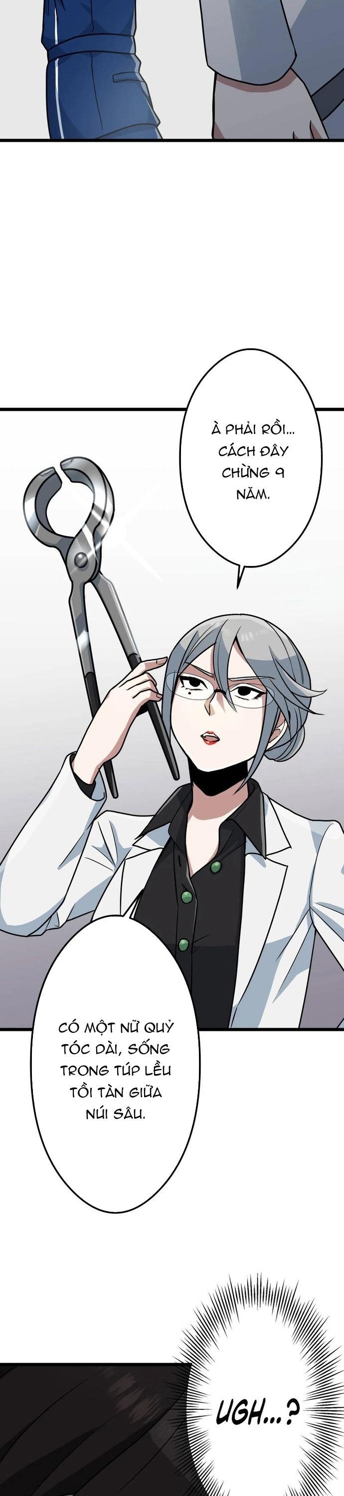 Yuusha Gakuen No Fukushuusei Chapter 15 - Trang 2