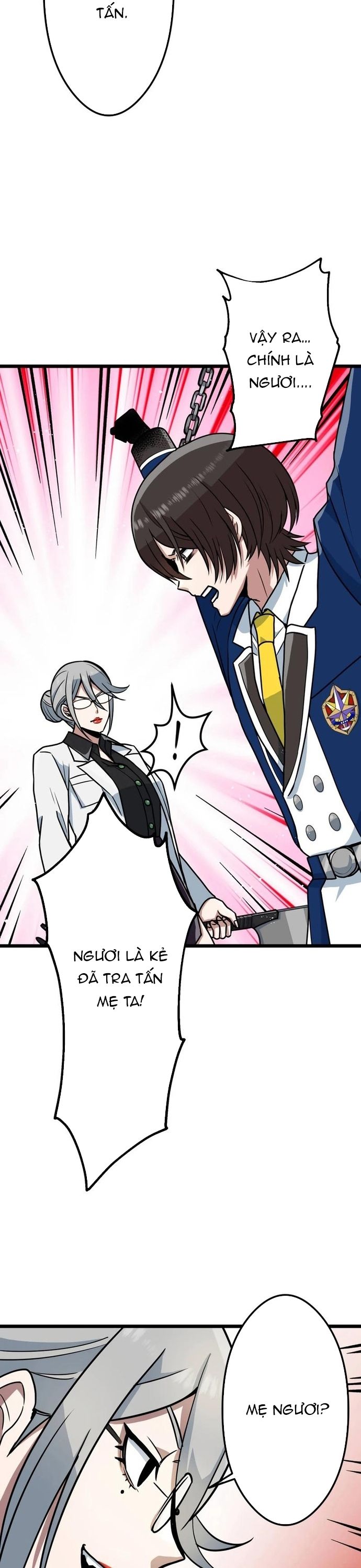 Yuusha Gakuen No Fukushuusei Chapter 15 - Trang 2