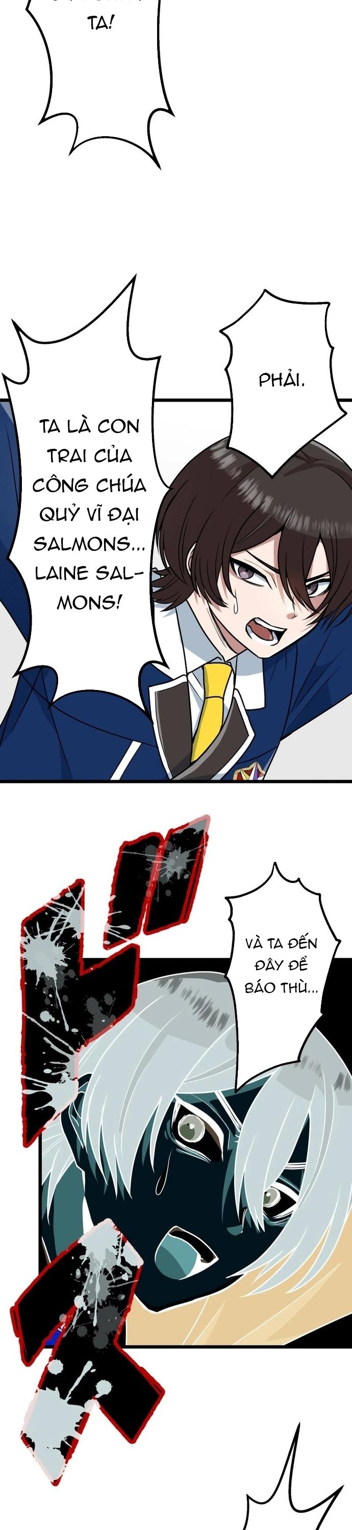 Yuusha Gakuen No Fukushuusei Chapter 15 - Trang 2